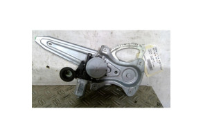 Leve vitre electrique arriere droit TOYOTA AURIS 1 Photo n°1