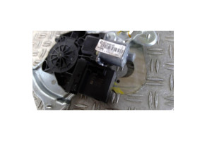 Leve vitre electrique arriere droit RENAULT SCENIC 3 Photo n°4