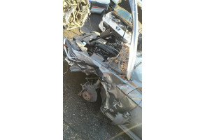 Leve vitre electrique arriere gauche VOLKSWAGEN PASSAT 7 Photo n°4