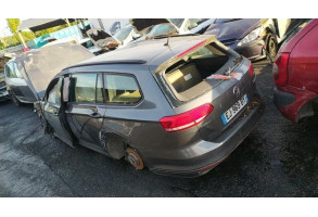 Leve vitre electrique arriere gauche VOLKSWAGEN PASSAT 7 Photo n°5
