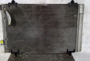 Radiateur clim CITROEN C4 2