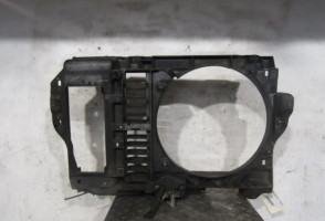 Armature avant, Masque avant PEUGEOT 407
