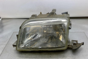 Optique avant principal gauche (feux)(phare) RENAULT CLIO 1