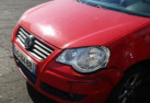 Malle/Hayon arriere VOLKSWAGEN POLO 4 Photo n°8