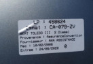 Leve vitre electrique arriere droit SEAT TOLEDO 3 Photo n°3