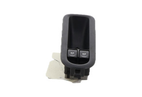 Interrupteur de leve vitre avant gauche RENAULT TWINGO 2 Photo n°3