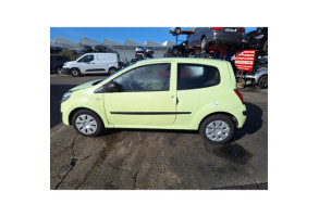 Interrupteur de leve vitre avant gauche RENAULT TWINGO 2 Photo n°8