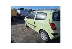 Interrupteur de leve vitre avant gauche RENAULT TWINGO 2 Photo n°9