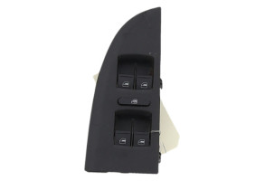 Interrupteur de leve vitre avant gauche SEAT LEON 2 Photo n°5