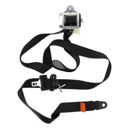 Ceinture avant droit FORD FIESTA 5 Photo n°1