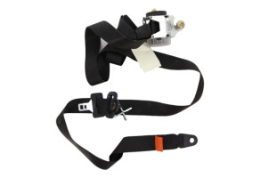 Ceinture avant droit FORD FIESTA 5 Photo n°5