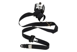 Ceinture avant gauche FORD FIESTA 5 Photo n°1