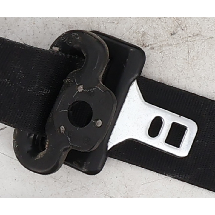 Ceinture avant gauche FORD FIESTA 5 Photo n°3