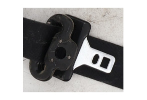 Ceinture avant gauche FORD FIESTA 5 Photo n°3