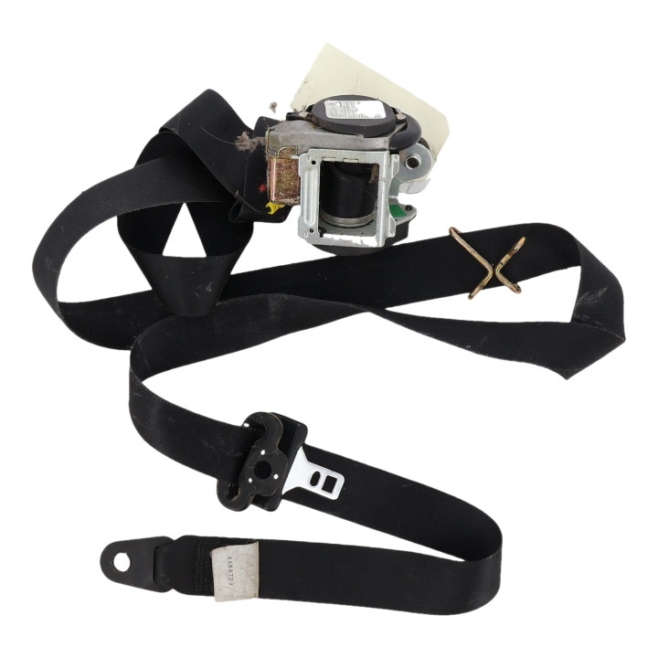 Ceinture avant gauche FORD FIESTA 5 Photo n°5