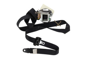 Ceinture avant gauche FORD FIESTA 5 Photo n°5