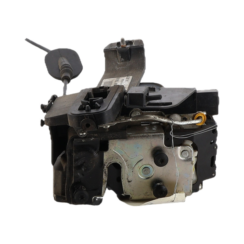 Serrure arriere droit FORD FIESTA 5 Photo n°1