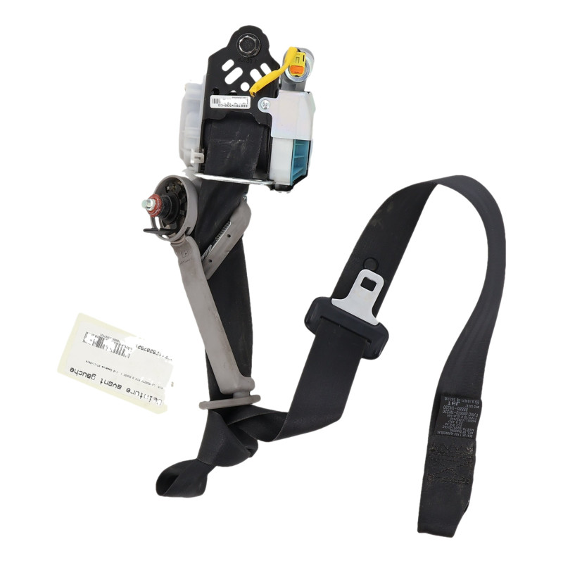 Ceinture avant gauche KIA RIO 3 Photo n°1