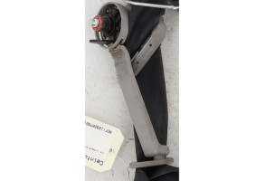 Ceinture avant gauche KIA RIO 3 Photo n°4