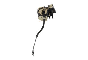 Serrure avant droit RENAULT CLIO 2 Photo n°2