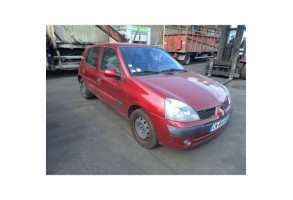 Serrure avant droit RENAULT CLIO 2 Photo n°6