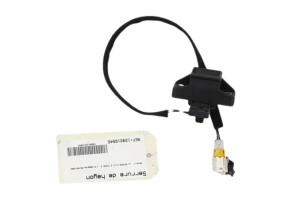 Serrure de hayon RENAULT CLIO 2 Photo n°3