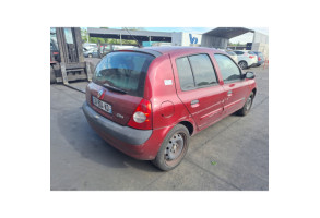 Pare choc avant RENAULT CLIO 2 Photo n°13