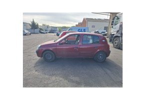 Pare choc avant RENAULT CLIO 2 Photo n°16