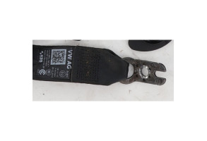 Ceinture avant droit VOLKSWAGEN UP Photo n°2