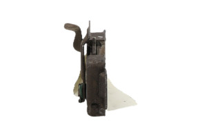 Fermeture de capot RENAULT MODUS Photo n°4