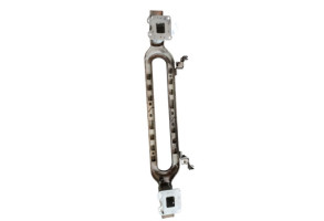Renfort pare choc avant (traverse) PEUGEOT 407 Photo n°3