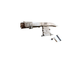 Renfort pare choc avant (traverse) PEUGEOT 407 Photo n°4
