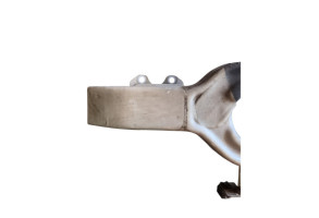 Renfort pare choc avant (traverse) PEUGEOT 407 Photo n°7