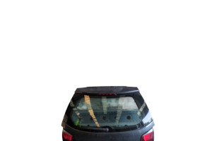 Malle/Hayon arriere CITROEN C3 2 Photo n°4