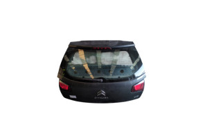 Malle/Hayon arriere CITROEN C3 2 Photo n°7