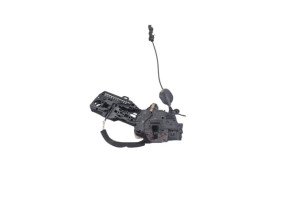 Serrure avant gauche RENAULT CLIO 5 Photo n°4
