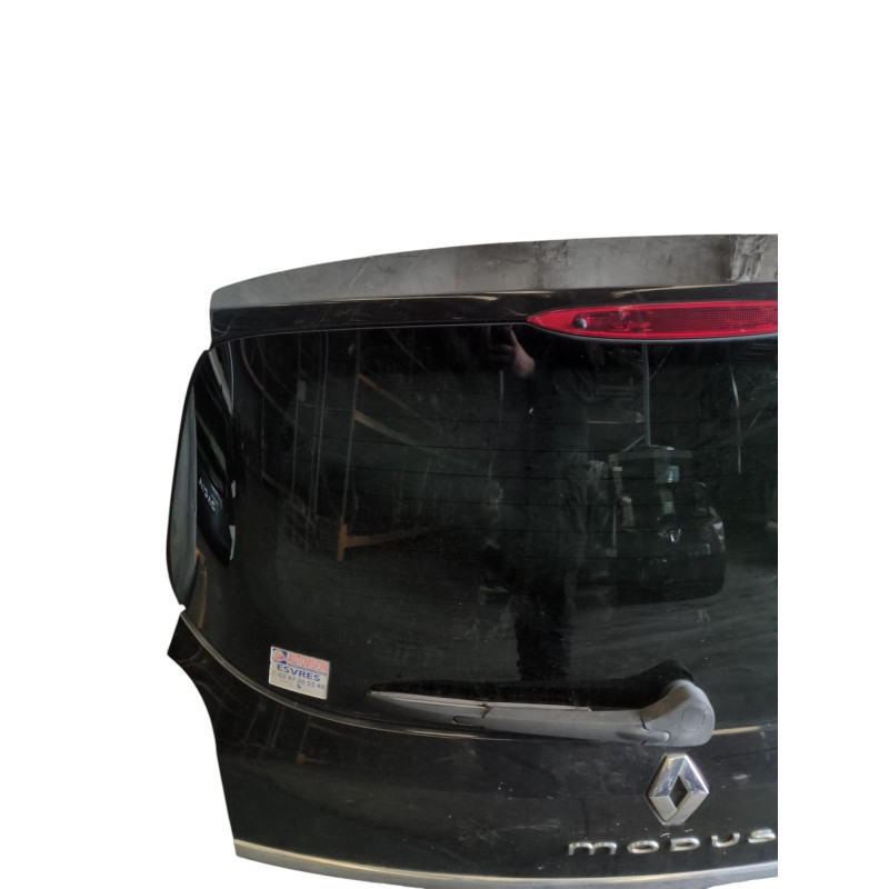 Malle/Hayon arriere RENAULT MODUS Photo n°1