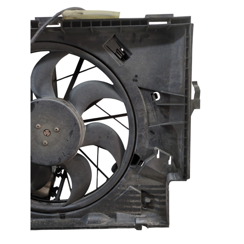 Moto ventilateur radiateur BMW SERIE 3 E91 Photo n°1