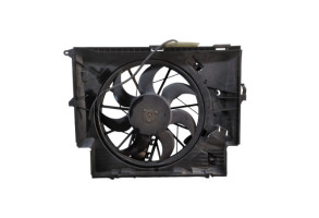 Moto ventilateur radiateur BMW SERIE 3 E91 Photo n°3