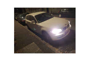 Echangeur air (Intercooler) BMW SERIE 1 E87 Photo n°7