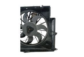 Moto ventilateur radiateur BMW SERIE 1 E87 Photo n°1