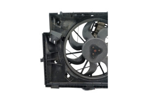 Moto ventilateur radiateur BMW SERIE 1 E87 Photo n°2