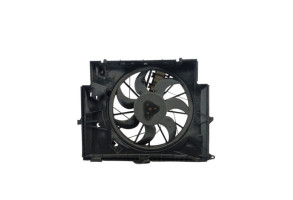 Moto ventilateur radiateur BMW SERIE 1 E87 Photo n°3