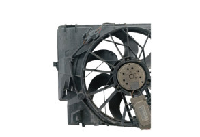 Moto ventilateur radiateur BMW SERIE 1 E87 Photo n°4