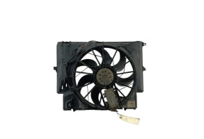 Moto ventilateur radiateur BMW SERIE 1 E87 Photo n°5