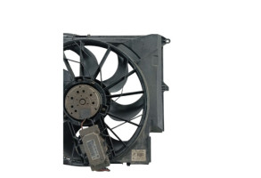 Moto ventilateur radiateur BMW SERIE 1 E87 Photo n°6
