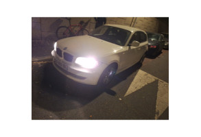 Radiateur eau BMW SERIE 1 E87 Photo n°10