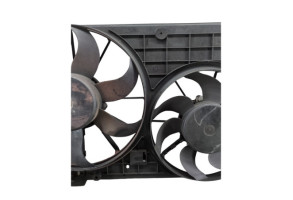 Moto ventilateur radiateur AUDI A3 2 Photo n°2