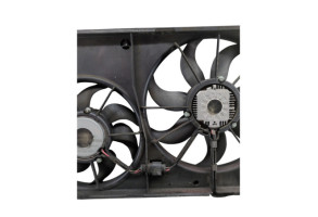 Moto ventilateur radiateur AUDI A3 2 Photo n°5