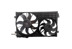 Moto ventilateur radiateur AUDI A3 2 Photo n°8